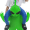Halloween Alien Costume Halloween Blow up Costumes