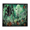 Halloween Garage Door Banner 83.8*192 in Halloween Skeleton Pumpkin Garage Door Cover Halloween Garage Door Decoration Large Halloween Scary Garage Backdrop for Halloween Decoration