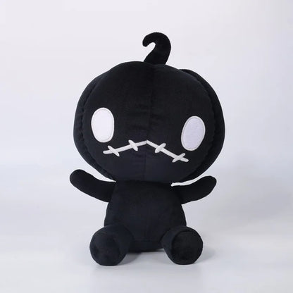 Creative Halloween Plush Toy Halloween Holiday Gift Halloween Cute Pumpkin Doll for Girlfriend